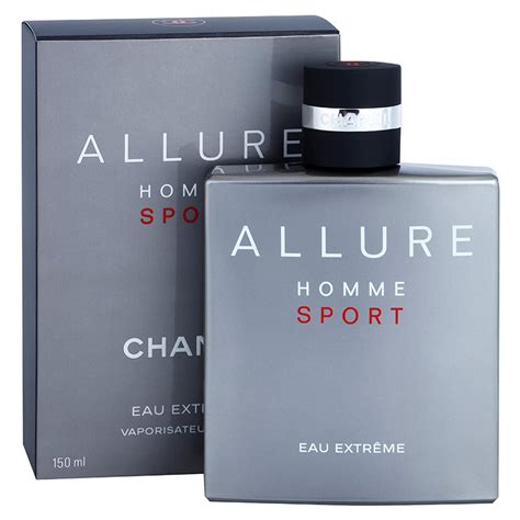 chanel allure homme sport eau extreme eau de parfum spray|chanel allure sport extreme 100ml.